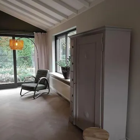 Luxe Familiehuis 8p Nabij Bos En Hei Op De Veluwe Пюттен
