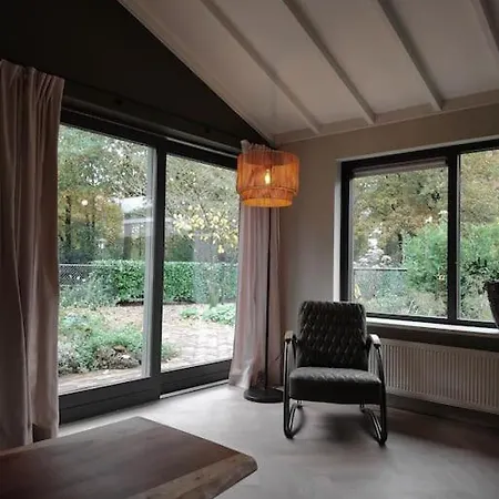 Luxe Familiehuis 8p Nabij Bos En Hei Op De Veluwe * Пюттен