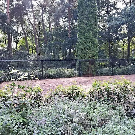Luxe Familiehuis 8p Nabij Bos En Hei Op De Veluwe Пюттен